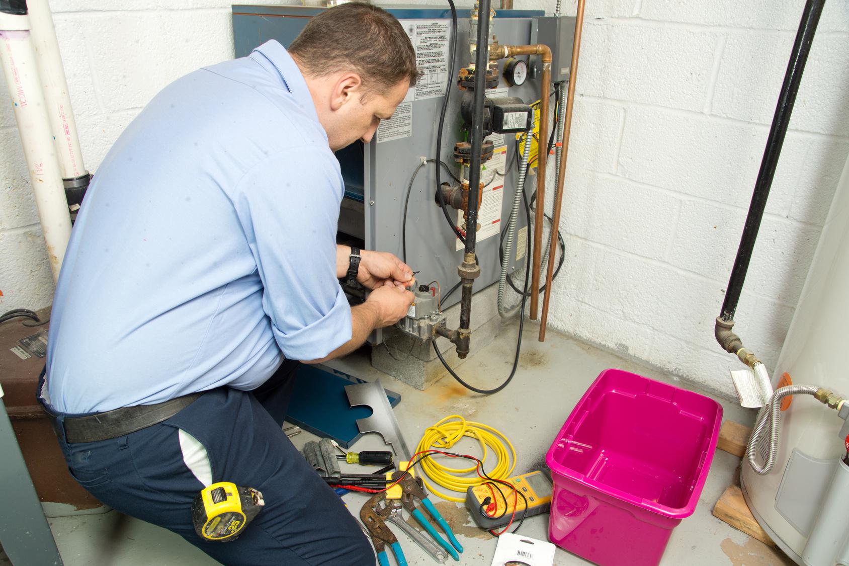 entreprise chauffage Courbevoie